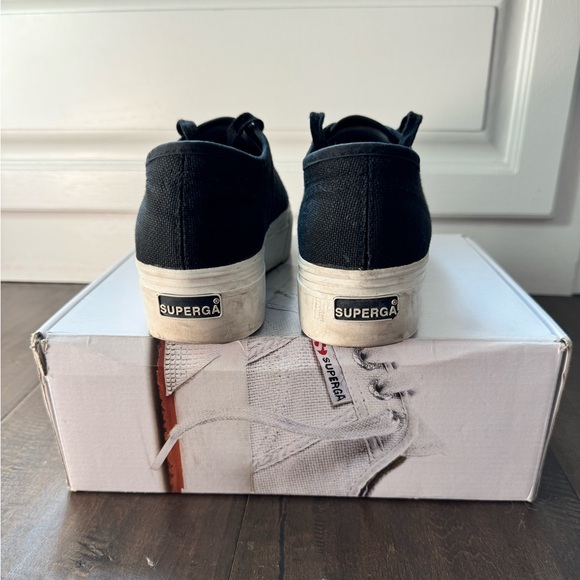 2750 Superga Platform Sneakers - Picture 5 of 6